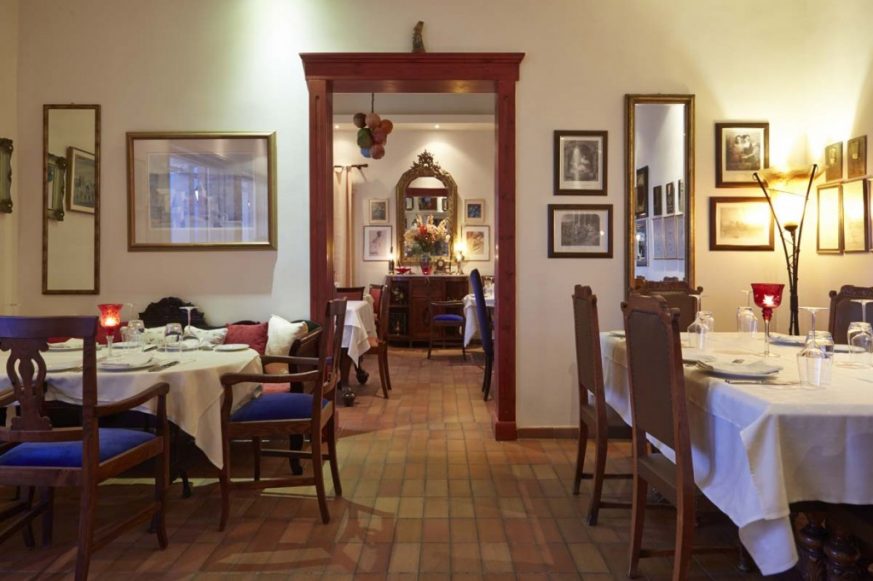 Koukoumavlos Restaurant