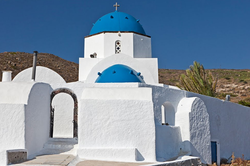 Церковь Panagia Kalou