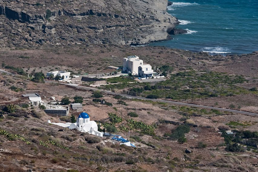 Церковь Agios Georgios